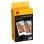 Kodak ICRG260 Cartucho Fotográfico 4pass 60 Impresiones 5,3x8,6cm para Mini Shot 2/Mini Shot 2 Retro/Mini 2/Mini 2 Retro