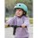 Casco Infantil Youin Ajustable Mint para Bicicleta y Patinete Talla M