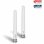 Antena TRENDnet TEW-AO57 Kit Tribanda 3/6/7 dBi para Exteriores