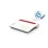 Router AVM FRITZ!Box 4050 WiFi 6 Dual Band 2400 Mbps Ethernet USB