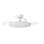 Ventoinha de Teto com Luz Orbegozo CP 153105 35W 105cm 6 Velocidades Pás Retráteis Comando