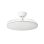 Ventoinha de Teto com Luz Orbegozo CP 153105 35W 105cm 6 Velocidades Pás Retráteis Comando