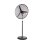 Ventilador de Pie Orbegozo PWS 0167 180W 3 Velocidades Oscilante Silencioso Hierro Fundido