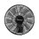 Ventilador de pared Orbegozo WF 5045
