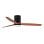 Ventilatore da Soffitto con Luce Orbegozo CP 172132 35W 132cm 6 Velocità Silenzioso Telecomando Funzione Inverno