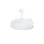 Ventilateur de Plafond Orbegozo CP 157132 45W 10 Vitesses Aspas Rétractiles LED Silencieux