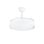 Ventilatore da Soffitto con Luce Orbegozo CP 156120 35W 120cm 6 Velocità Pale Retrattili Telecomando
