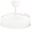 Ventilatore da Soffitto con Luce Orbegozo CP 156120 35W 120cm 6 Velocità Pale Retrattili Telecomando