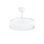 Ventilatore da Soffitto con Luce Orbegozo CP 156120 35W 120cm 6 Velocità Pale Retrattili Telecomando