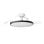Ventilador de Techo Orbegozo CP 154105 35W 6 Velocidades Aspas Retráctiles con Luz LED
