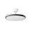 Ventilador de Techo Orbegozo CP 154105 35W 6 Velocidades Aspas Retráctiles con Luz LED
