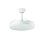 Ventilateur de Plafond avec Lumière Orbegozo CP 158105 30W 105cm 6 Vitesses Pales Rétractables Télécommande