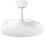 Ventilateur de Plafond avec Lumière Orbegozo CP 158105 30W 105cm 6 Vitesses Pales Rétractables Télécommande