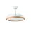Ventilador de Techo Orbegozo CP 160105 30W 6 Velocidades Aspas Retráctiles con Luz LED