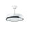 Ventilatore da Soffitto con Luce Orbegozo CP 162105 30W 105cm 6 Velocità Pale Retrattili Telecomando