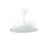 Ventilador de Techo Orbegozo CP 163105 30W 6 Velocidades Aspas Retráctiles con Luz LED