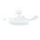 Ventilatore da Soffitto Orbegozo CP 164105 30W 6 Velocità Pale Retrattili LED Silenzioso