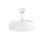 Ventilatore da Soffitto Orbegozo CP 168105 30W 6 Velocità Pale Retrattili LED Silenzioso
