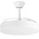 Ventilador de Teto Orbegozo CP 168105 30W 6 Velocidades Aspas Retráteis LED Silencioso