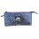 Estuche Minecraft Hostile Behaviour Portatodo Triple Poliéster Resistente