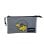 Estuche Pokemon Pikachu Portatodo Triple Poliéster Resistente