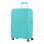 American Tourister Soundbox - Spinner L Expandible Maleta, 77 Cm, 97/110 L, Azul (poolside Blue)