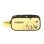 Etui Pokemon Pikachu Gamer Case Polyester Doublure Personnalisée