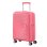 American Tourister Soundbox - Spinner S Expandible Maleta De Cabina, 55 Cm, 35.5/41 L, Rosa (sun Kissed Coral)