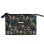 Estojo Minecraft Pixel 25 Triple Compartimento Poliéster Personalizado