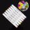 Rotulador Set 48 couleurs double pointe 1 mm 6 mm étui polyester