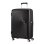 American Tourister Soundbox - Spinner L Expandible Maleta, 77 Cm, 97/110 L, Negro (bass Black)