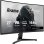Monitor iiyama BLACK HAWK G-MASTER GC2781HSU-B1 27" Full HD 144Hz VA Curvo 1ms FreeSync