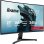 Monitor iiyama RED EAGLE G-MASTER GC2784HSU-B1 27" Full HD 240Hz VA Curvo FreeSync HDR10 0,7ms