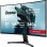 Monitor iiyama RED EAGLE G-MASTER GC2784HSU-B1 27" Full HD 240Hz VA Curvo FreeSync HDR10 0,7ms