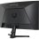 Monitor iiyama RED EAGLE G-MASTER GC2784HSU-B1 27" Full HD 240Hz VA Curvo FreeSync HDR10 0,7ms