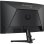 Monitor iiyama RED EAGLE G-MASTER GC2784HSU-B1 27" Full HD 240Hz VA Curvo FreeSync HDR10 0,7ms