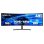 Monitor Nilox NXM49CRVDC2 49" Dual QHD 165Hz VA Curvo Altavoces Ajuste altura
