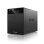 Caja PC ICY BOX IB-RD3640SU3 3.5 Aluminium Schwarz RAID Hot-swap USB eSATA