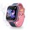 Robin K1 GPS Uhr Kinder Anrufe SIM Aktiviert Rosa Ohne Soziale Netzwerke