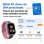 Robin K1 GPS Uhr Kinder Anrufe SIM Aktiviert Rosa Ohne Soziale Netzwerke