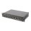 Armadio Rack Digitus 254 mm 6U kit completo a muro Gigabit CAT6