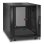 Armoire Rack APC NetShelter SX 12U 272 kg Noir Sécurisée