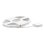 Tira LED intelligente Wi-Fi RGBWW 5m Meross MSL320 HomeKit