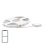 Tira LED intelligente Wi-Fi RGBWW 5m Meross MSL320 HomeKit