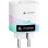 Presa intelligente Meross MSS315CFH Wi-Fi Controllo vocale e Misurazione energia