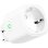 Presa intelligente Meross MSS315CFH Wi-Fi Controllo vocale e Misurazione energia