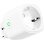 Presa intelligente Meross MSS315CFH Wi-Fi Controllo vocale e Misurazione energia