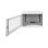 Armadio Rack Digitus SOHO 7U 540x400 mm Grigio Sicurezza Ventilazione