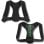 Corretor de postura BODYLIFE dorsal ergonómico ajustável respirável