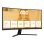 Écran PC AOC CU34B3E 34'' UltraWide Quad HD 120Hz VA Courbé HDR10 Haut-parleurs